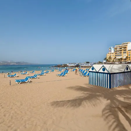 Isleta Vacacional アパート