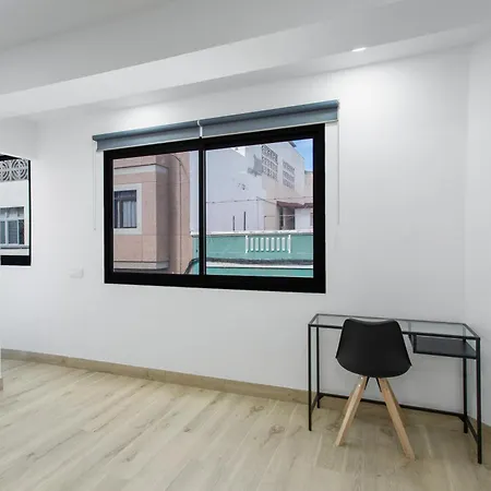 Isleta Vacacional * ラスパルマス・デ・グランカナリア