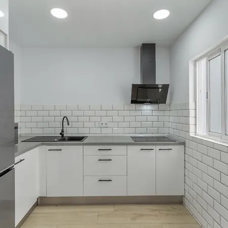 アパート Isleta Vacacional ラスパルマス・デ・グランカナリア