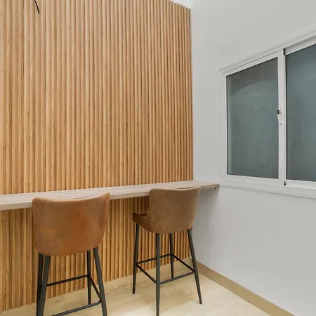 Isleta Vacacional ラスパルマス・デ・グランカナリア