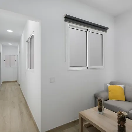 Isleta Vacacional アパート