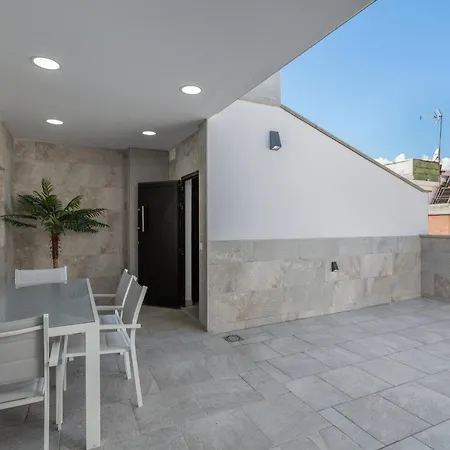 Isleta Vacacional شقة *
