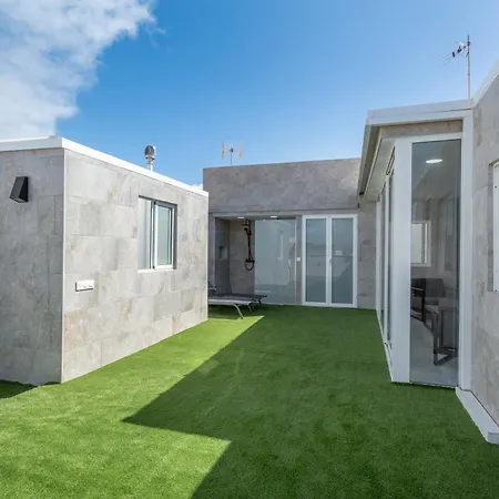 Isleta Vacacional شقة *