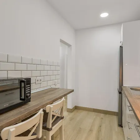 Isleta Vacacional Appartement