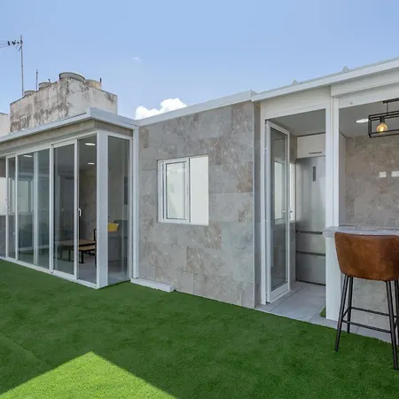 Isleta Vacacional Appartement