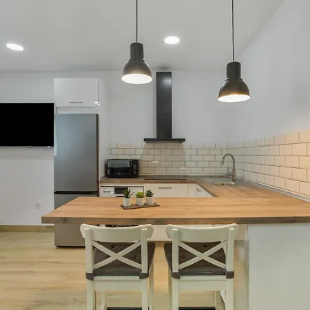 Apartman Isleta Vacacional