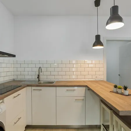 Apartment Isleta Vacacional