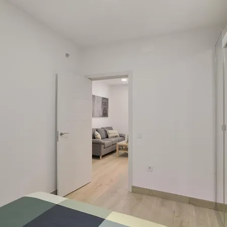 Isleta Vacacional Apartment *