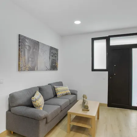 Apartman Isleta Vacacional *