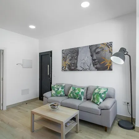 Apartman Isleta Vacacional *