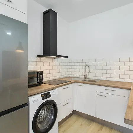 Apartman Isleta Vacacional