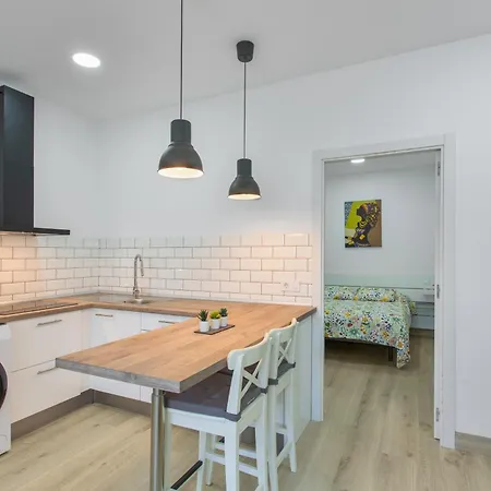 Apartment Isleta Vacacional *