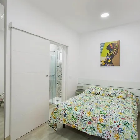 Isleta Vacacional 아파트 라스팔마스