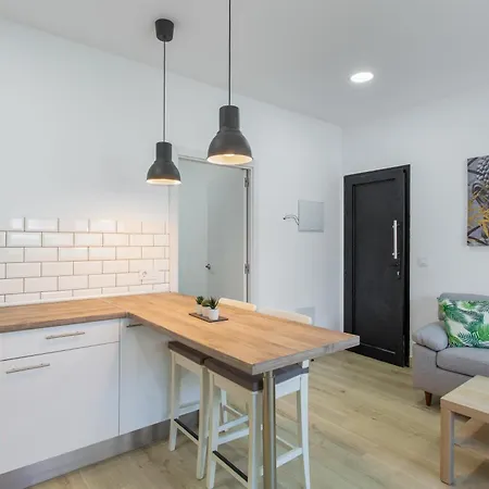 Apartment Isleta Vacacional