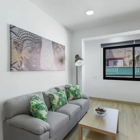 Isleta Vacacional Apartment Las Palmas / Gran Canaria