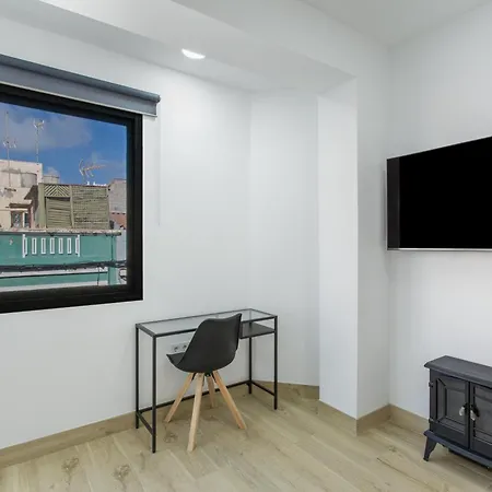Isleta Vacacional Apartment *