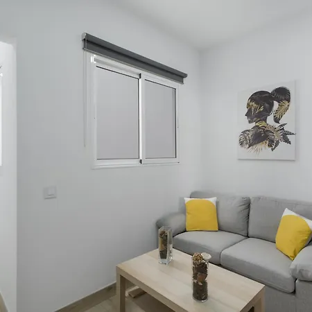 Isleta Vacacional Apartment *