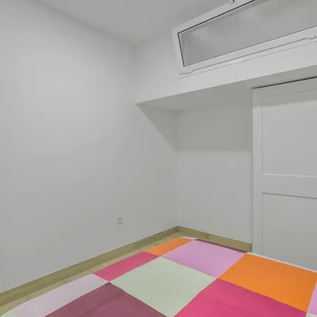 Isleta Vacacional Apartman *