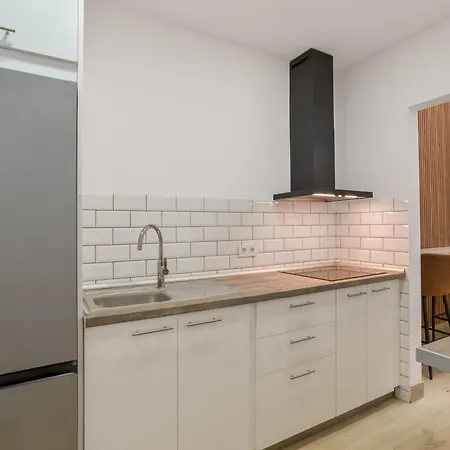 Apartment Isleta Vacacional *