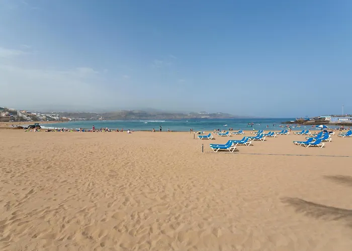 Apartment Isleta Vacacional