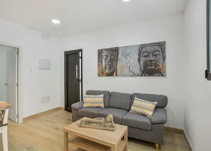 Apartment Isleta Vacacional *