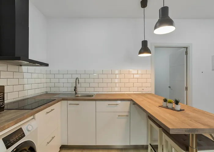 Apartment Isleta Vacacional
