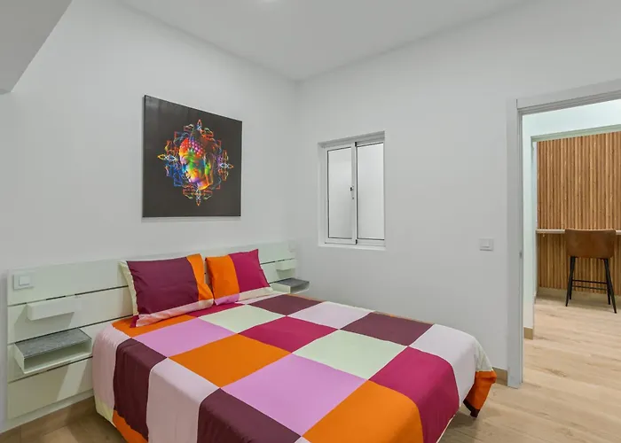 Isleta Vacacional Apartment Las Palmas de Gran Canaria