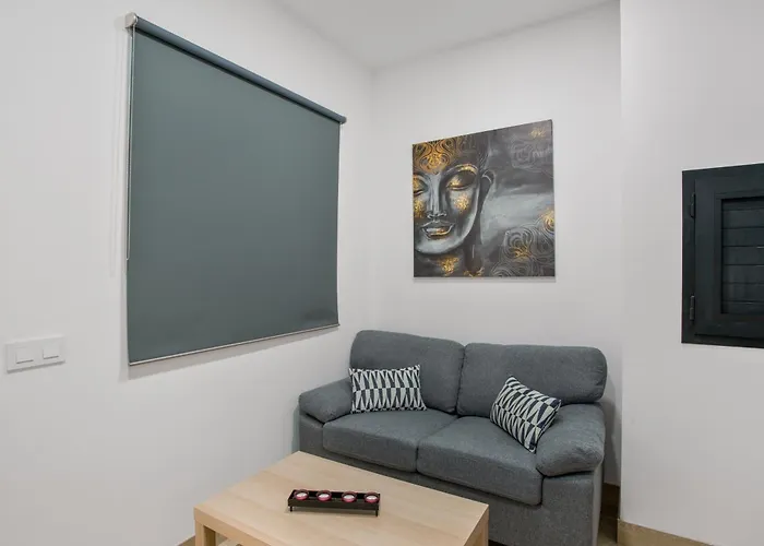 Isleta Vacacional Apartment