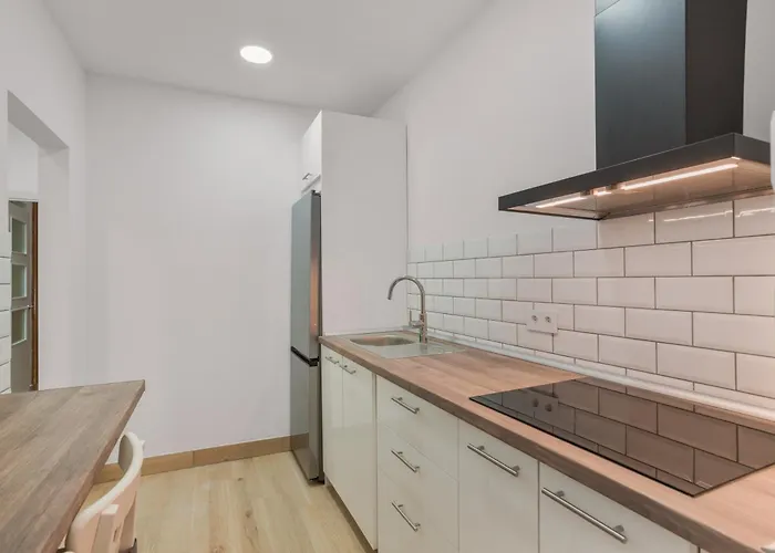 Apartment Isleta Vacacional