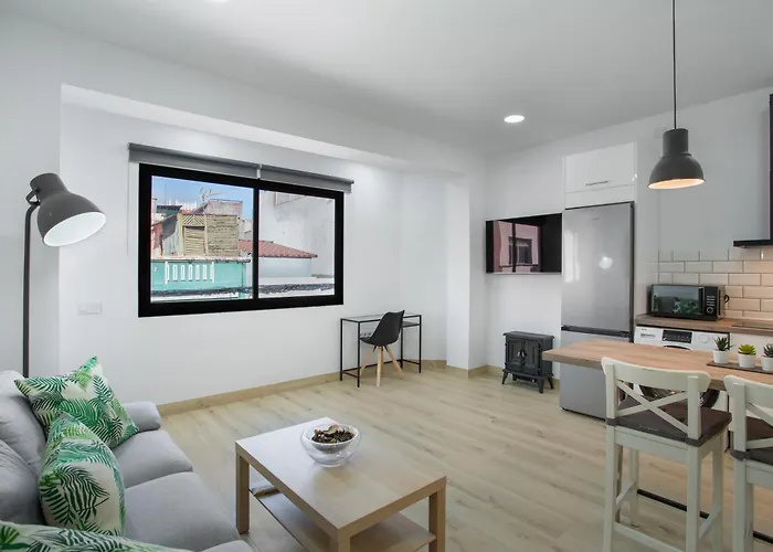 Apartment Isleta Vacacional Las Palmas de Gran Canaria