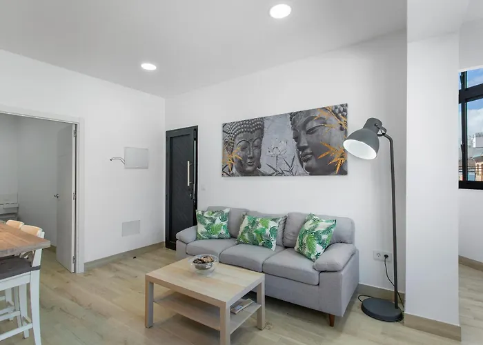 Apartment Isleta Vacacional