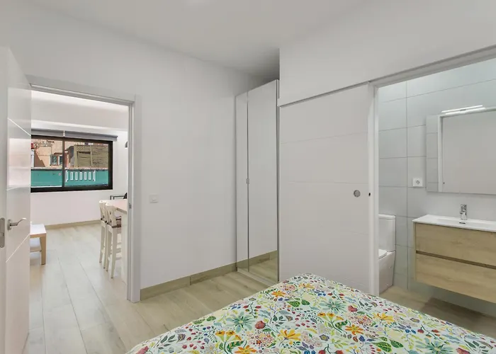 Isleta Vacacional Apartment *