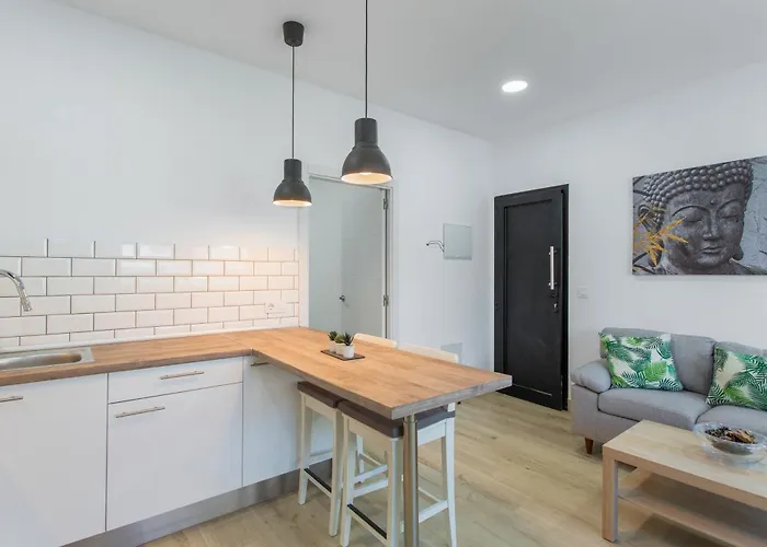 Isleta Vacacional Apartment *