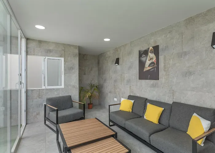 Isleta Vacacional Apartment *