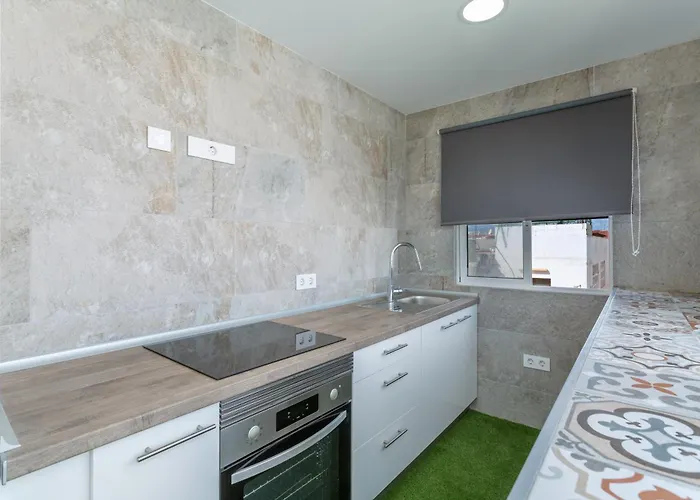 Apartment Isleta Vacacional Las Palmas de Gran Canaria