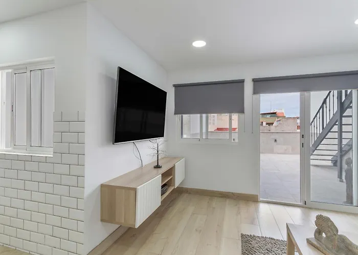 Apartment Isleta Vacacional *