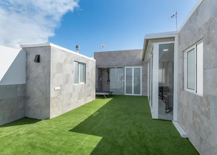 Isleta Vacacional Apartment *