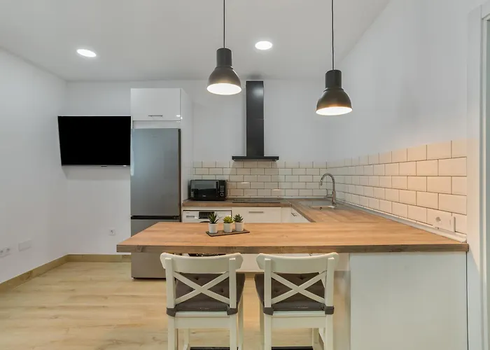 Isleta Vacacional Apartment